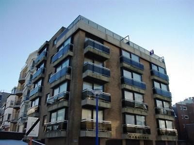 Koksijde Gabbiano 104 En Parking Διαμέρισμα Εξωτερικό φωτογραφία