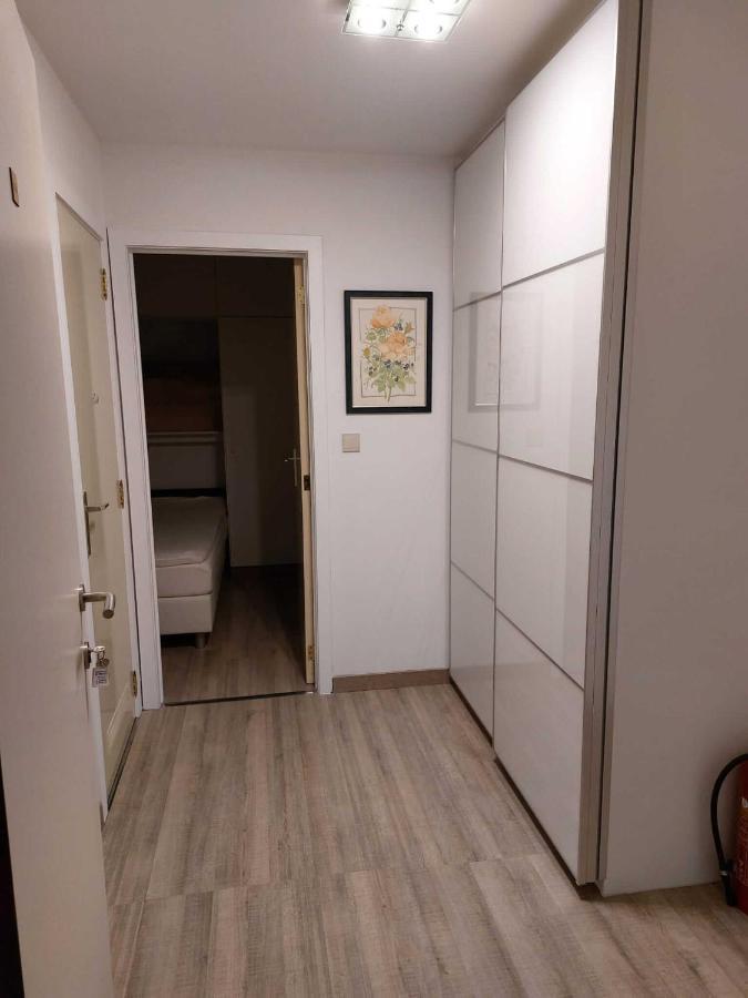 Koksijde Gabbiano 104 En Parking Διαμέρισμα Εξωτερικό φωτογραφία