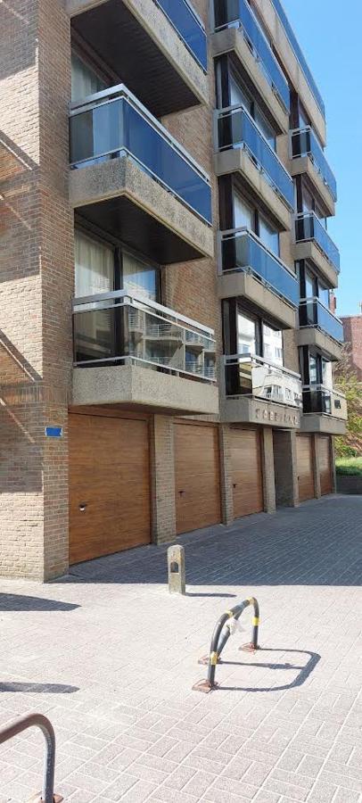 Koksijde Gabbiano 104 En Parking Διαμέρισμα Εξωτερικό φωτογραφία