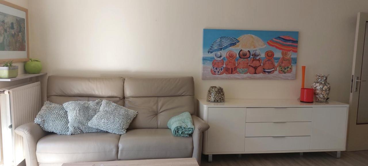 Koksijde Gabbiano 104 En Parking Διαμέρισμα Εξωτερικό φωτογραφία