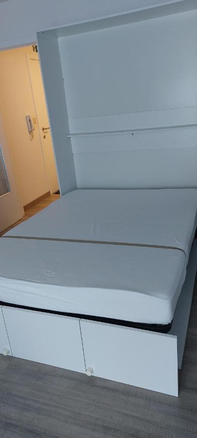 Koksijde Gabbiano 104 En Parking Διαμέρισμα Εξωτερικό φωτογραφία