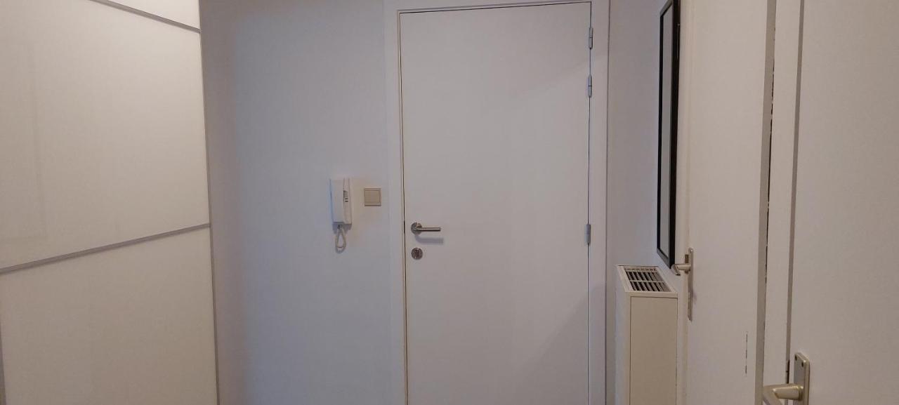 Koksijde Gabbiano 104 En Parking Διαμέρισμα Εξωτερικό φωτογραφία